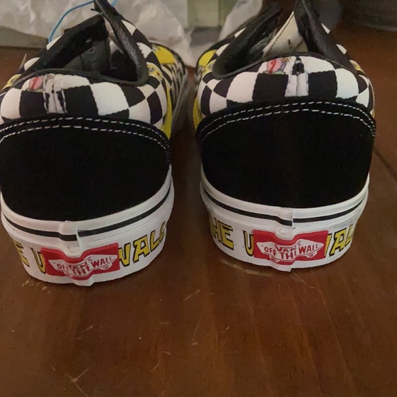 Spongebob vans - Picture 4 of 5